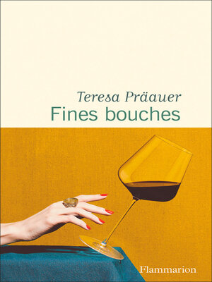 cover image of Fines bouches
